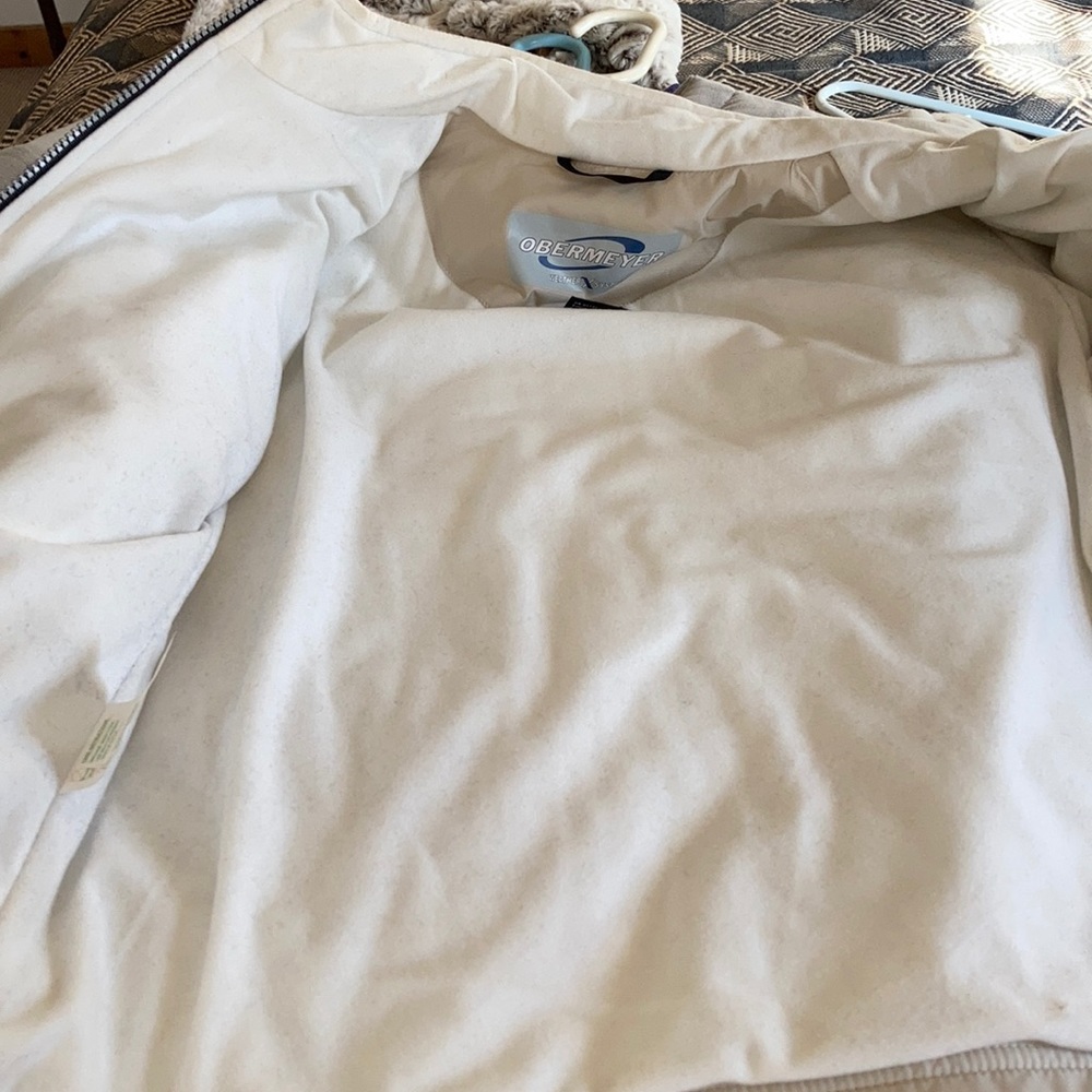 Obermeyer Quilted Jacket - Picture 8 of 10